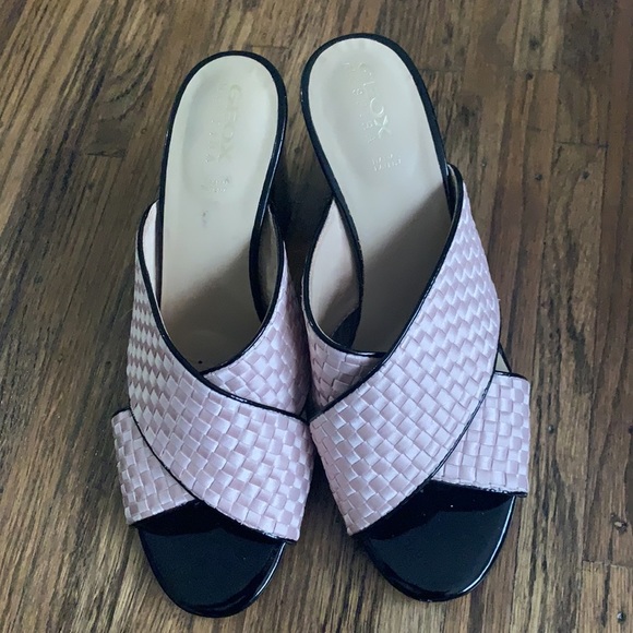 ✨BRAND New Geox
Women's D Eudora B Mules Size 8✨ - Picture 7 of 17
